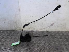 Serrure avant droit