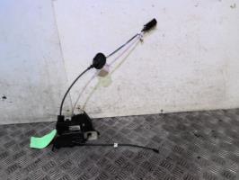 Serratura anteriore sinistra