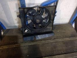 Moto ventilateur radiateur