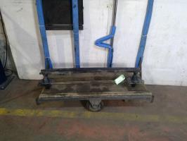 Renfort pare choc avant (traverse)