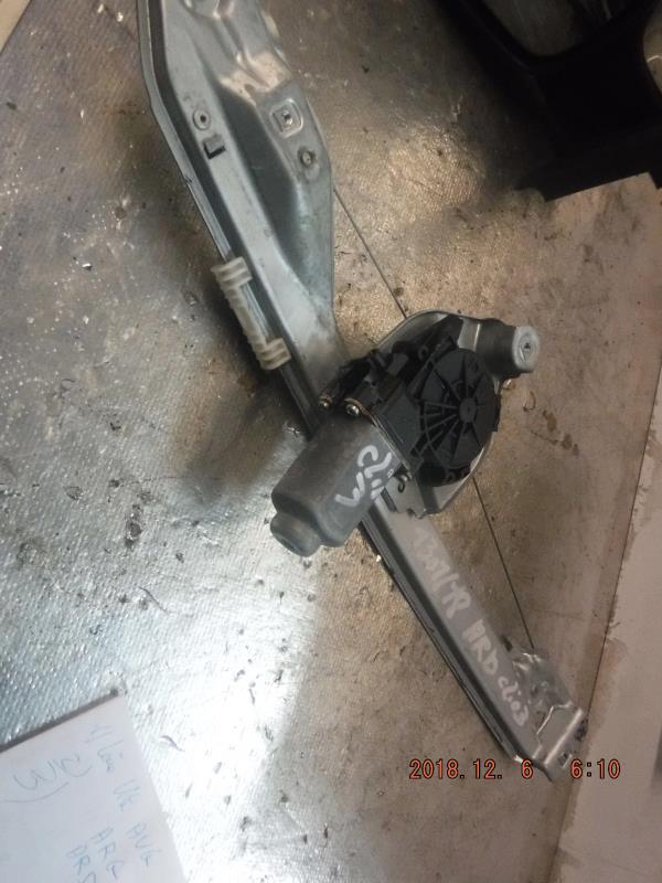 Leve vitre electrique arriere droit