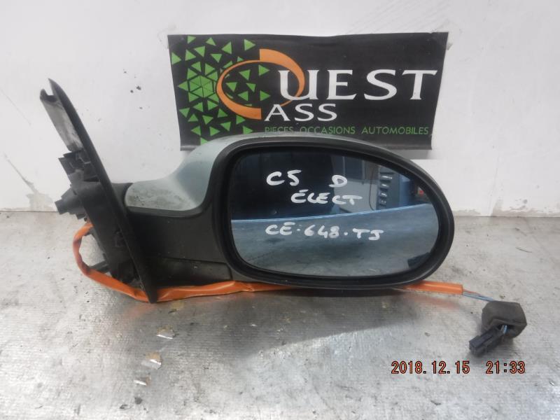 Retroviseur droit