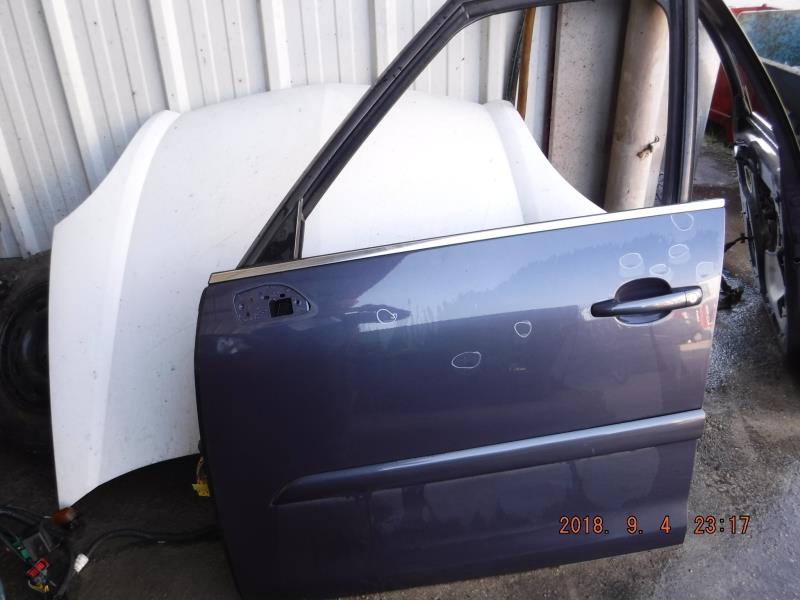 Porte avant gauche