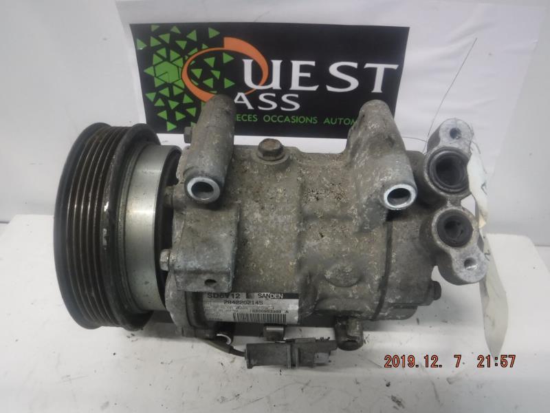 Compresseur clim