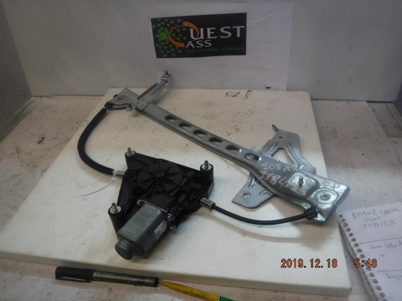Leve vitre electrique avant droit