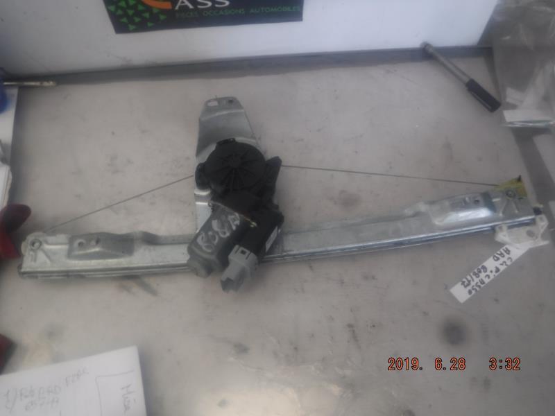 Leve vitre electrique arriere droit