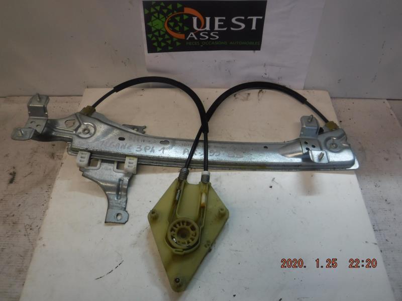 Leve vitre electrique arriere droit
