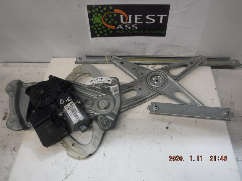 Leve vitre electrique arriere droit