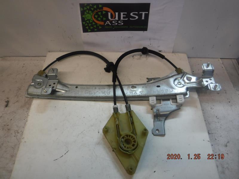 Leve vitre electrique arriere gauche
