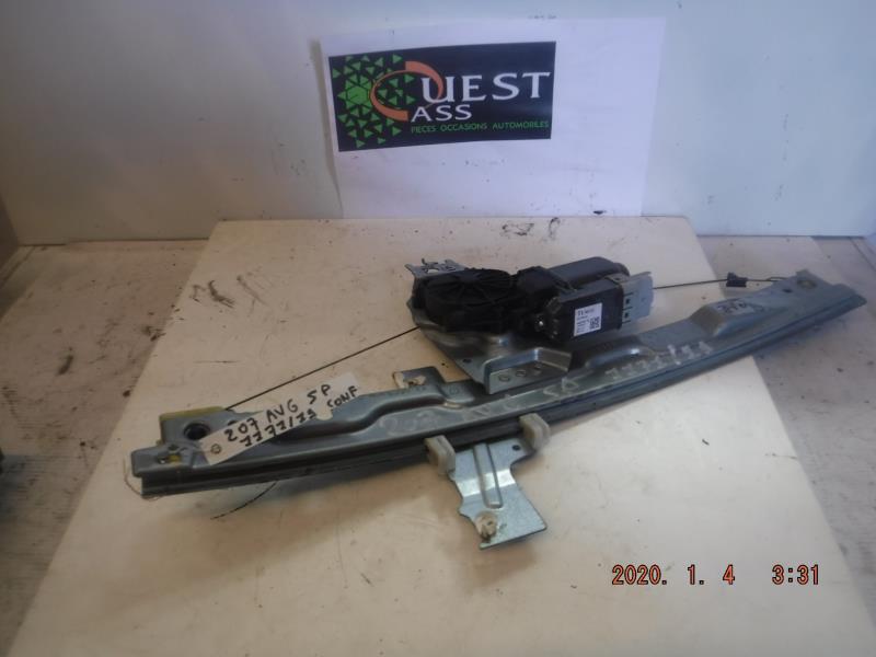 Leve vitre electrique avant gauche