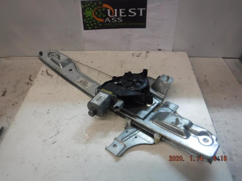 Leve vitre electrique avant gauche