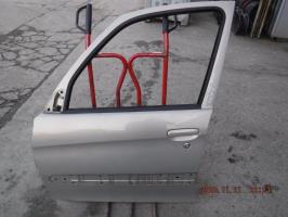 Porte avant gauche