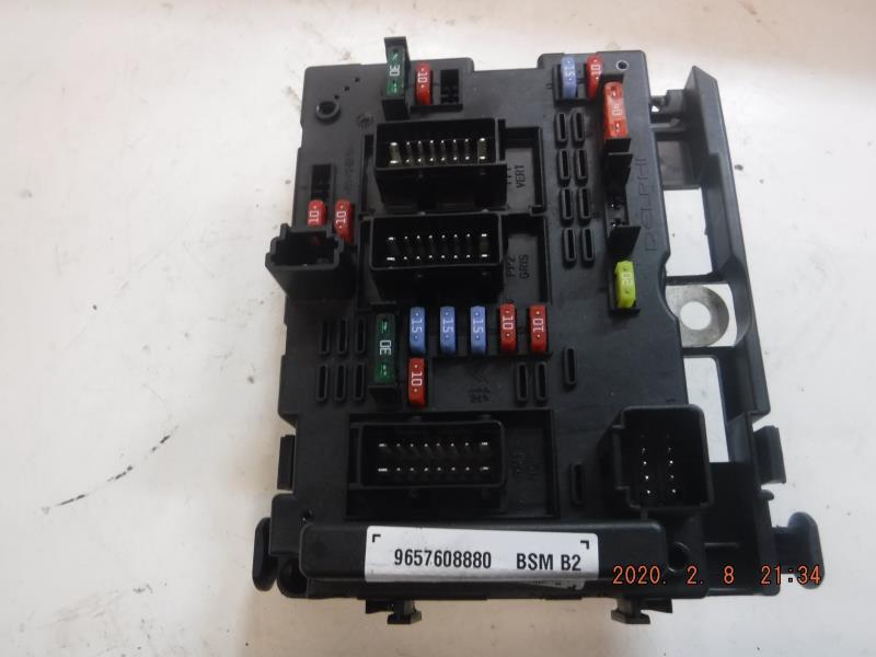 Boitier servitude moteur (BSM)