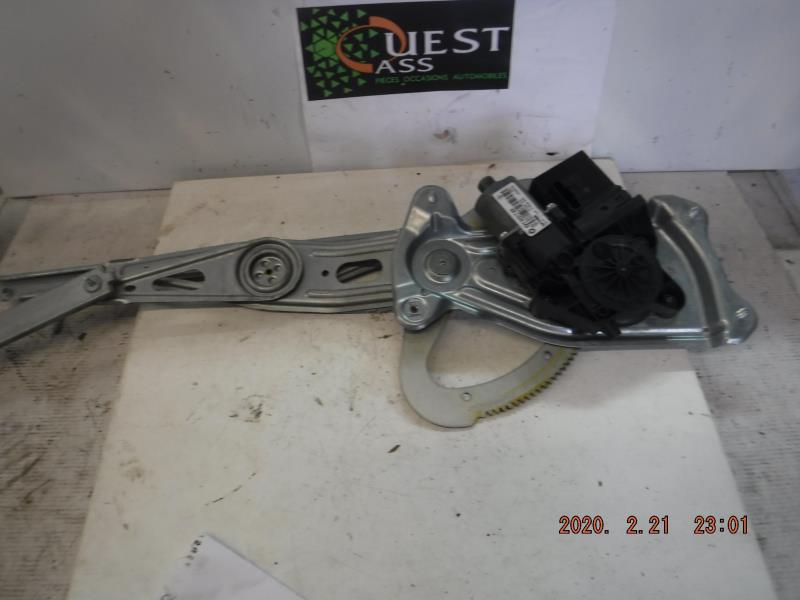 Leve vitre electrique arriere droit