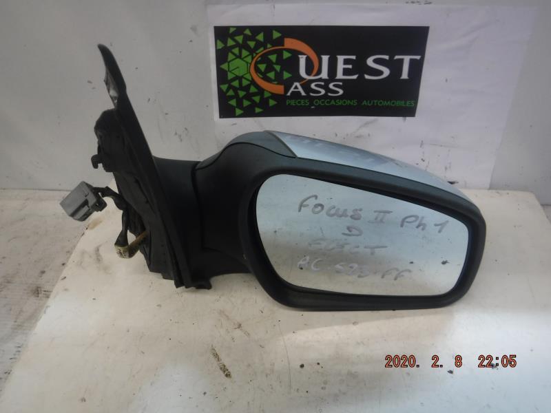 Retroviseur droit
