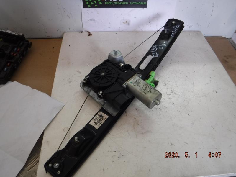 Leve vitre electrique arriere droit
