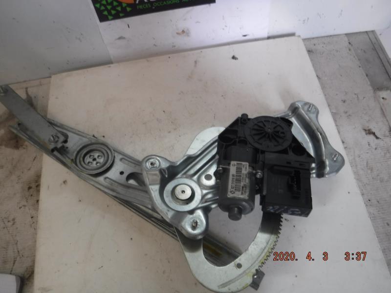 Leve vitre electrique arriere gauche