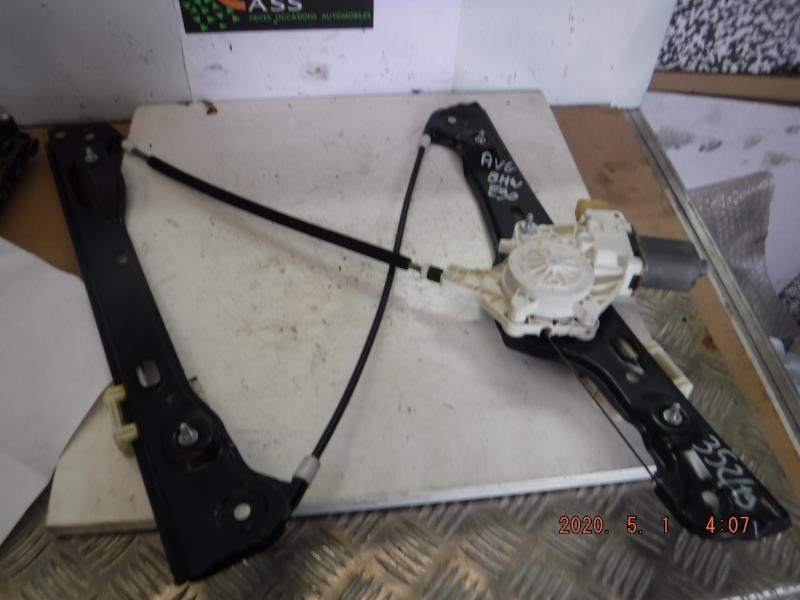 Leve vitre electrique avant gauche