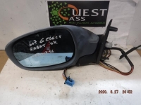 Retroviseur gauche