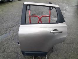 Porte arriere gauche