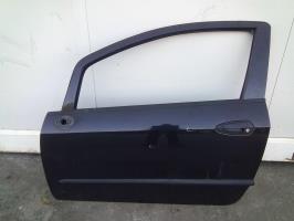Porte avant gauche