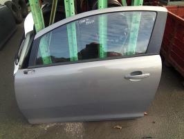 Porte avant gauche