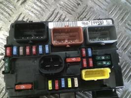 Boitier servitude moteur (BSM)