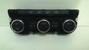 Commande chauffage
