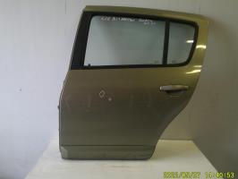 Porte arriere gauche