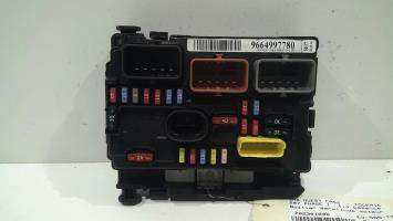 Boitier servitude moteur (BSM)