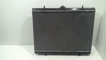 Radiateur eau
