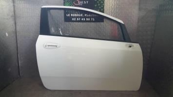 Porte avant droit