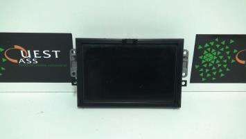 Ecran GPS