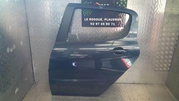 Porte arriere gauche