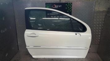 Porte avant droit