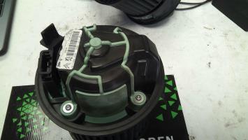 Ventilateur chauffage
