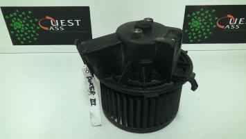 Ventilateur chauffage