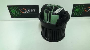 Ventilateur chauffage