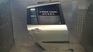 Porte arriere droit