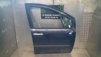 Porte avant droit