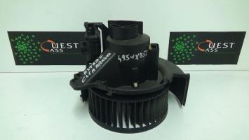 Ventilateur chauffage