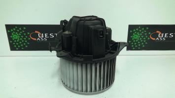 Ventilateur chauffage