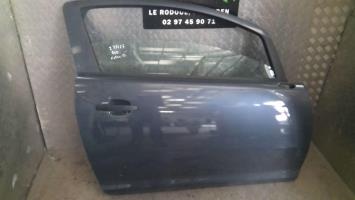 Porte avant droit