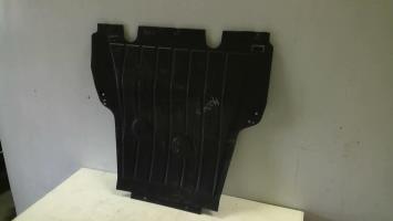 Cache sous moteur