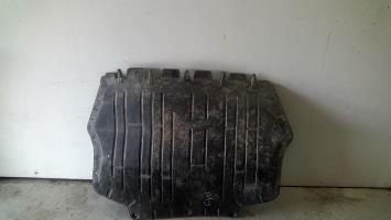 Cache sous moteur