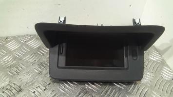 Ecran GPS