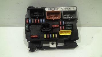 Boitier servitude moteur (BSM)