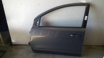 Porte avant gauche
