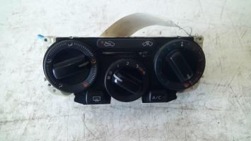 Commande chauffage