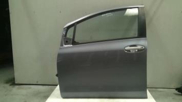 Porte avant gauche